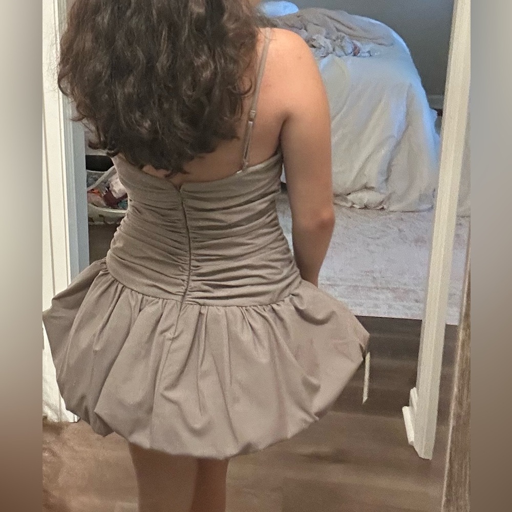 NWT For love and lemons Marianne Mini Dress - Picture 5 of 5